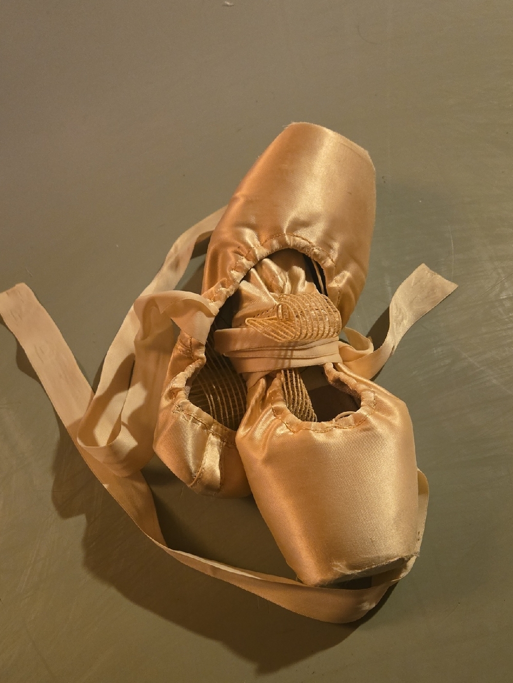 Used Pointe Shoes